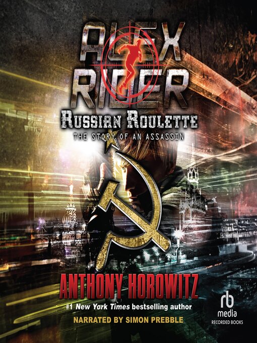 Title details for Russian Roulette by Anthony Horowitz - Wait list